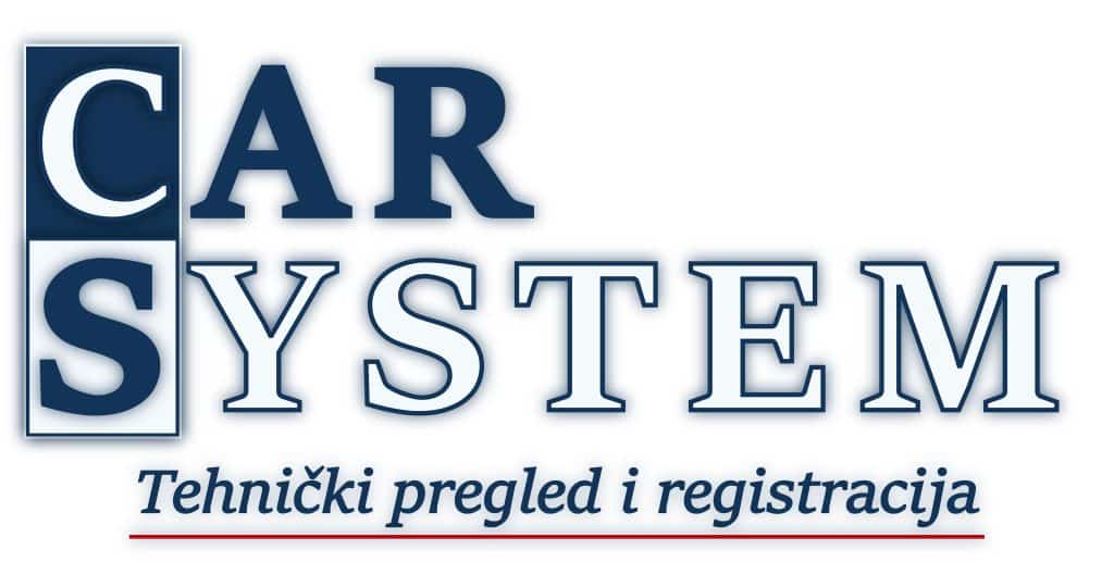 Tehnički pregled i registracija Car System
