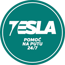 Tesla 24h pomoć na putu